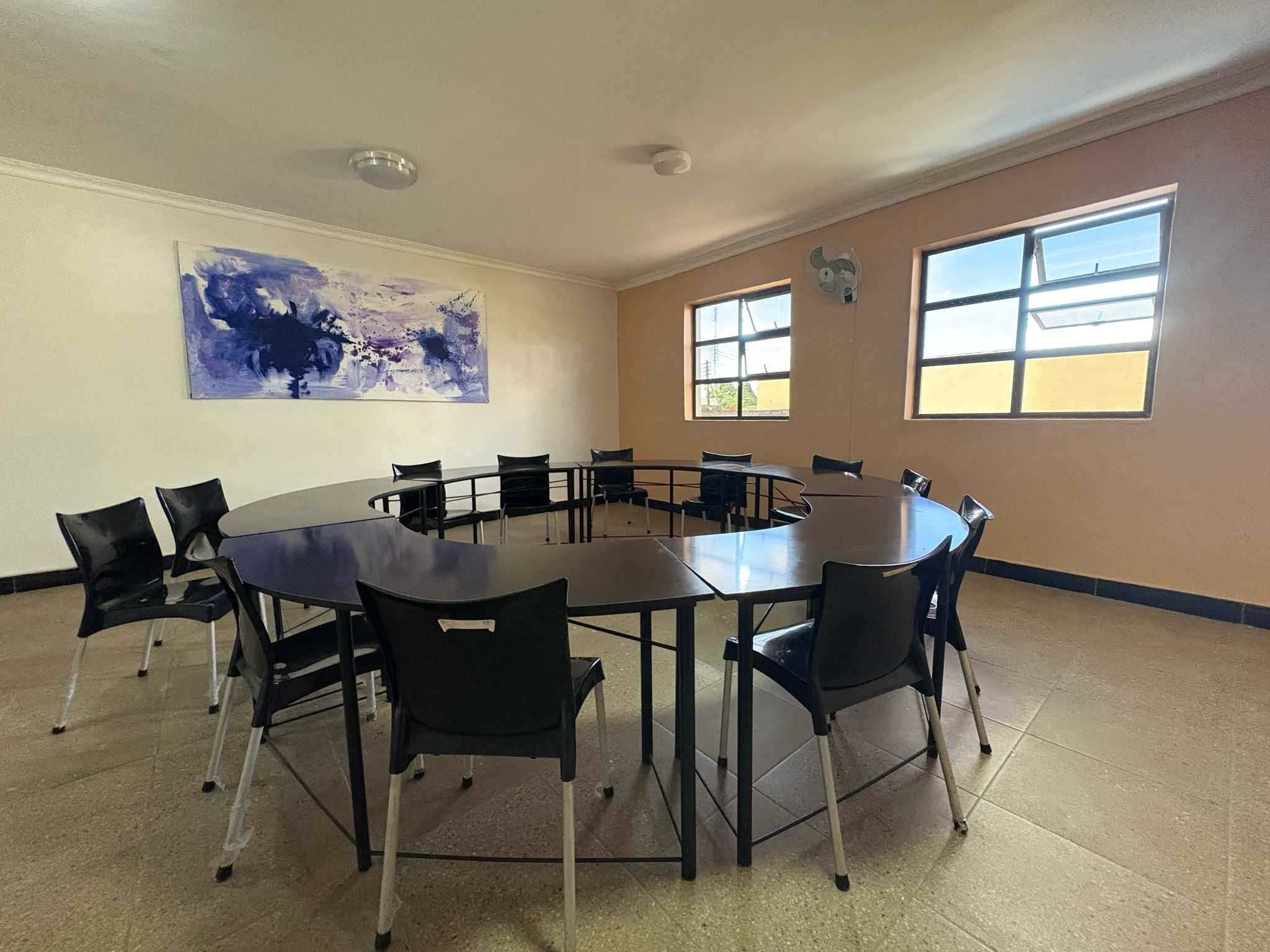 Conference Rooms