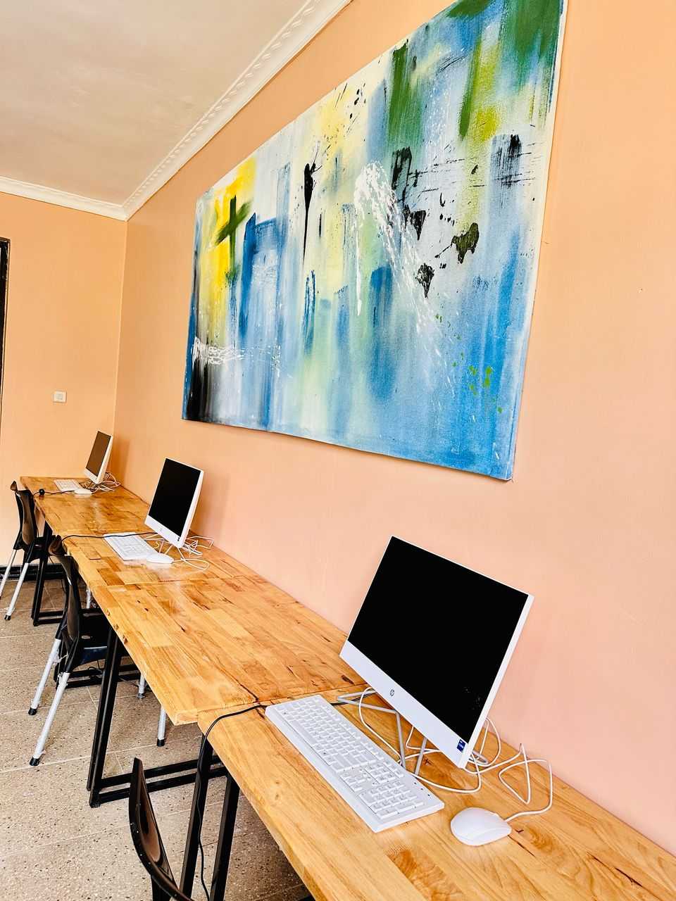 Computer Lab Hire